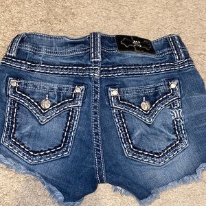 Miss me shorts
